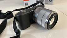 Aparat Sony NEX-3