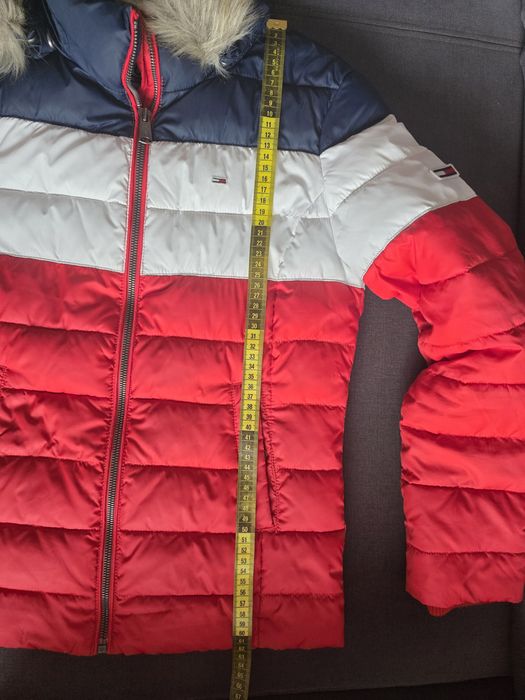 Kurtka Tommy Jeans damska