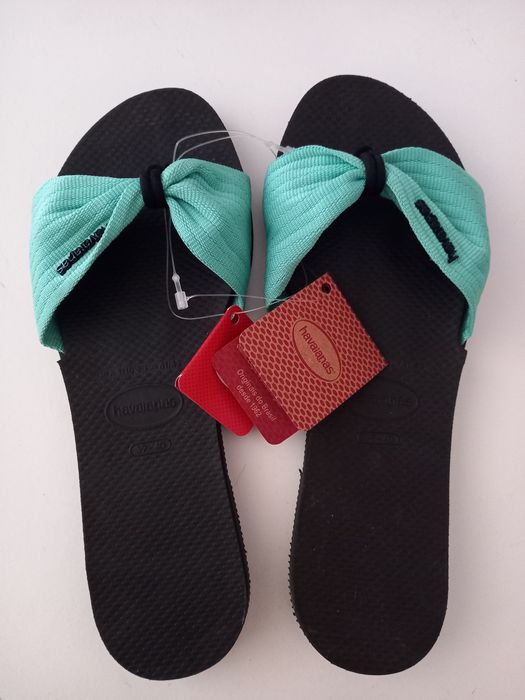 Chinelos Havaianas - 39/40 - novos - original
