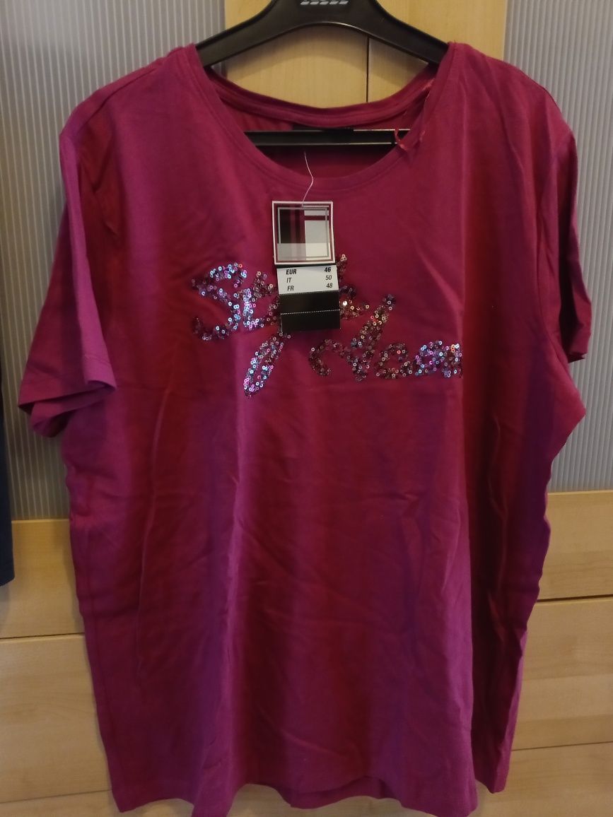 Koszulka tshirt r.xxl r.46