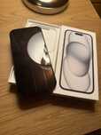 iPhone 15 128gb zadbany