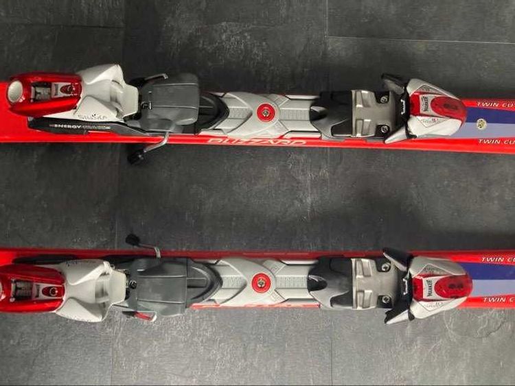 Narty Blizzard Shark 160 twin cut radius 9/13