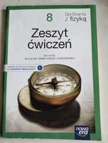 Ćwiczenia-fizyka klasa 8