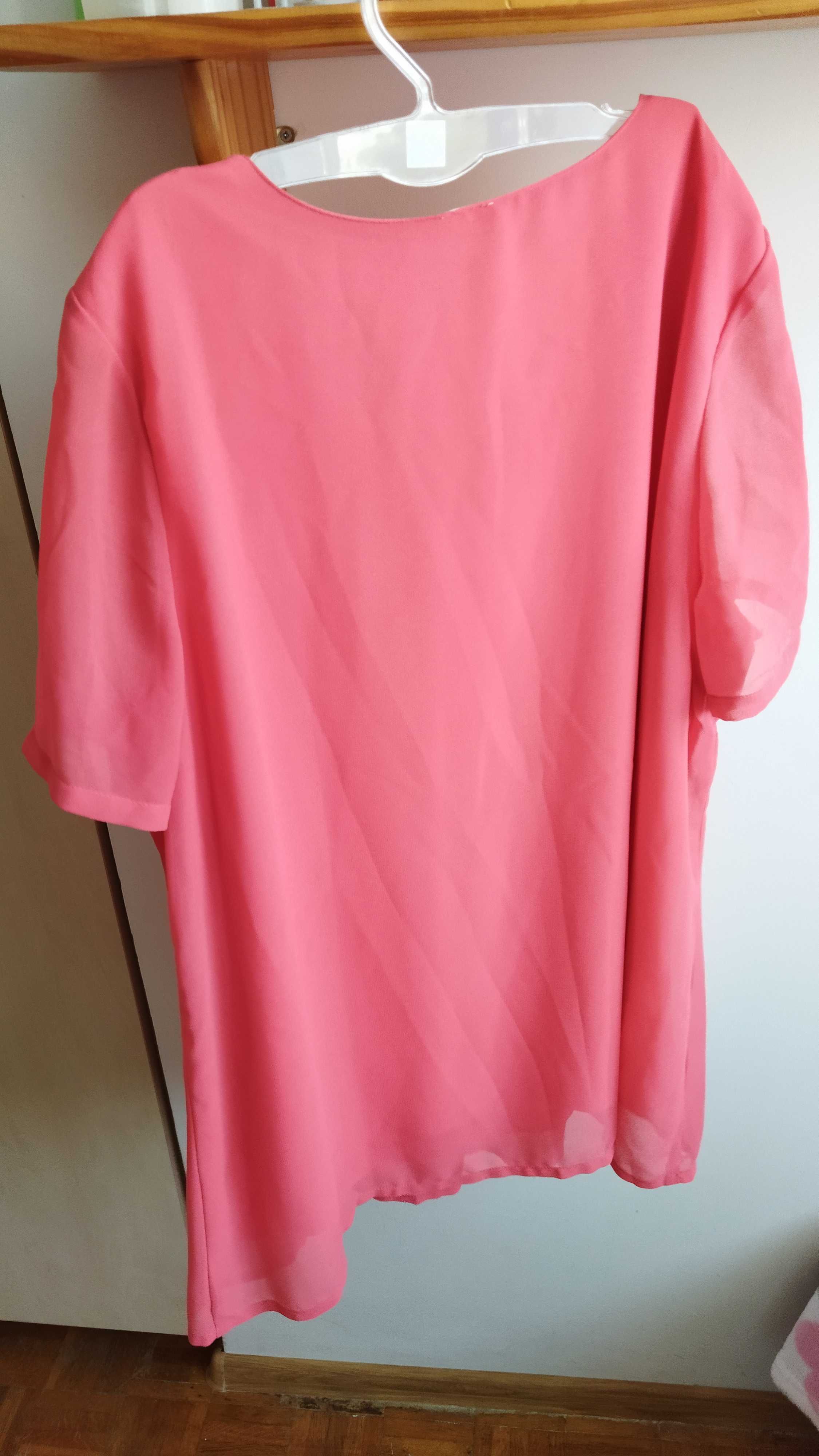 Bluza letnia damska 50