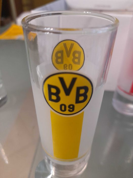 kieliszki kolekcjonerskie