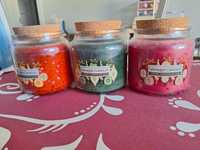 Yankee candle zestaw