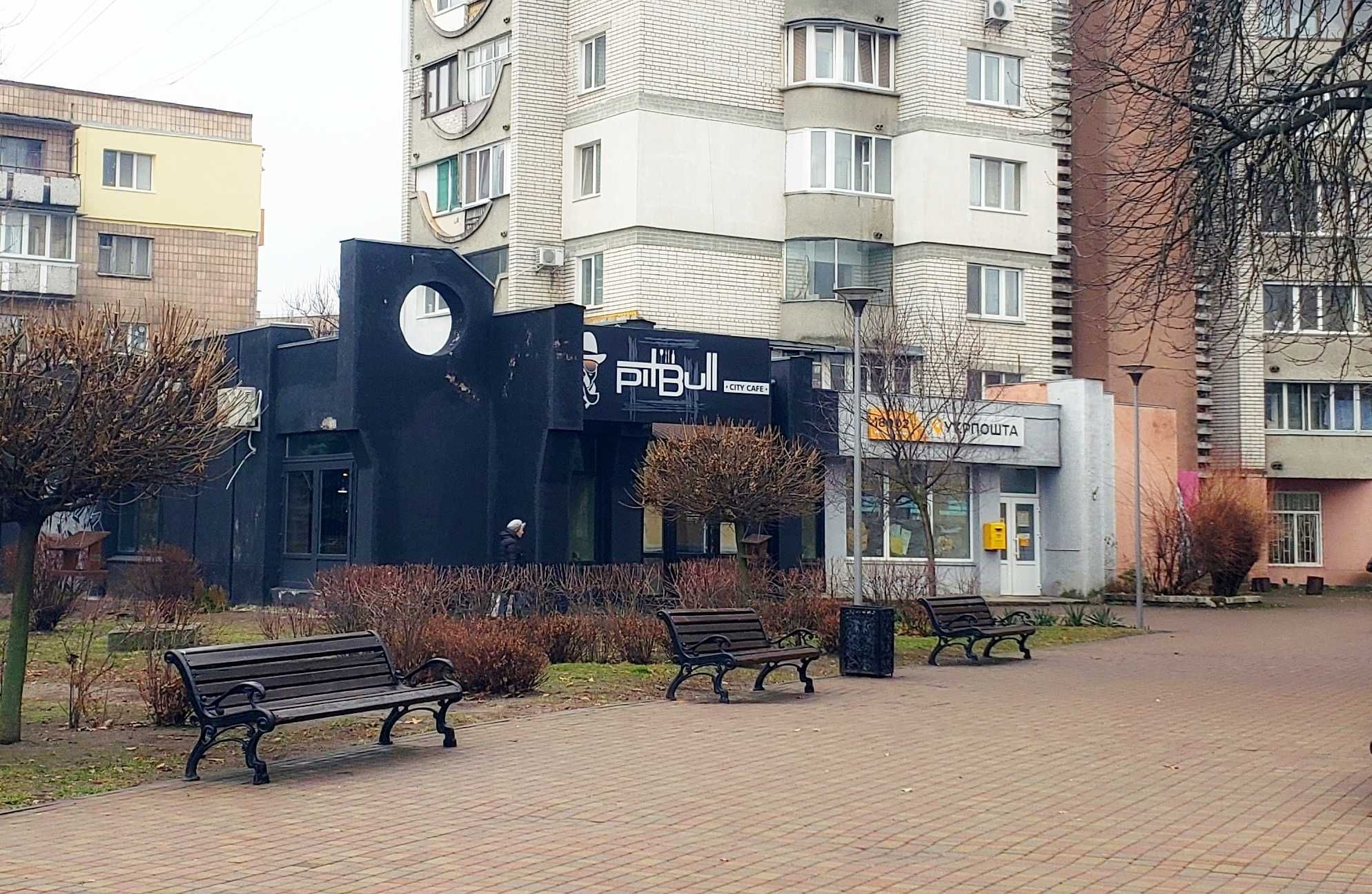 Універсальне приміщення в центральній частині міста