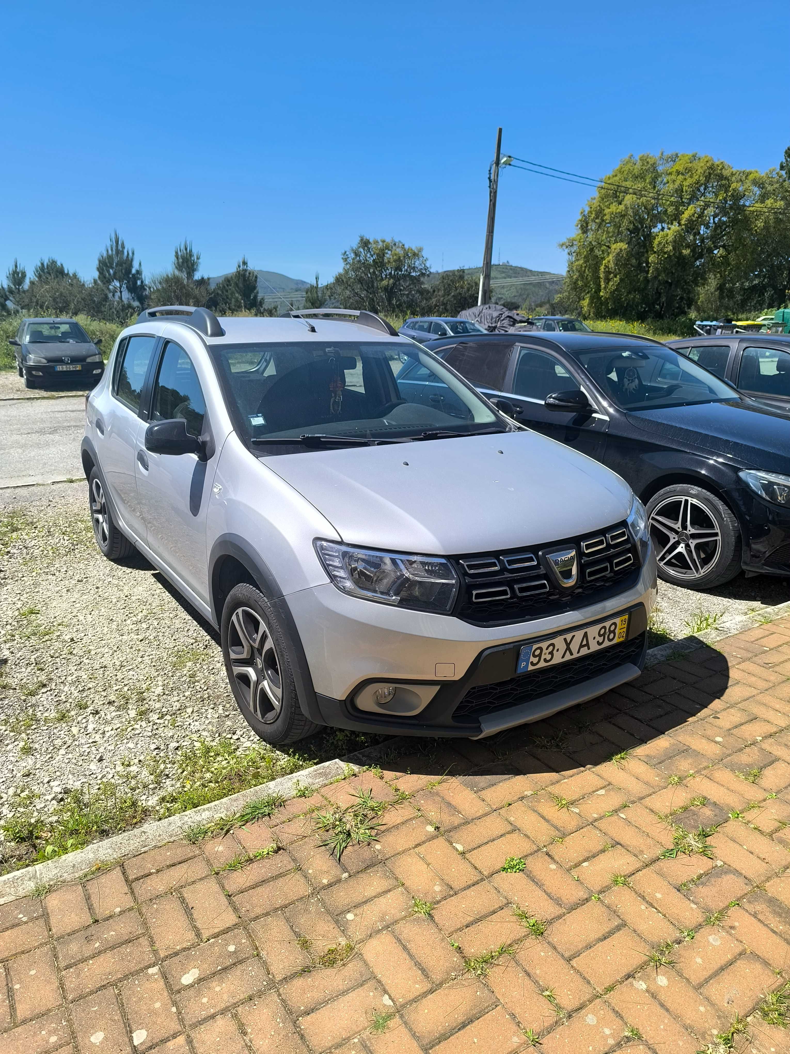 Dacia Sandero stepway 2019