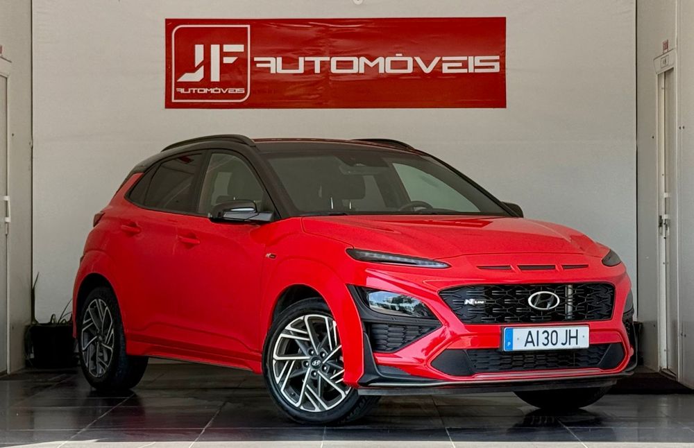 Hyundai Kauai 1.0 T-GDi N-Line