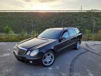 Mercedes-Benz E320CDI *18"AMG *4Matic *AirMatic *Lift *Avantgarda