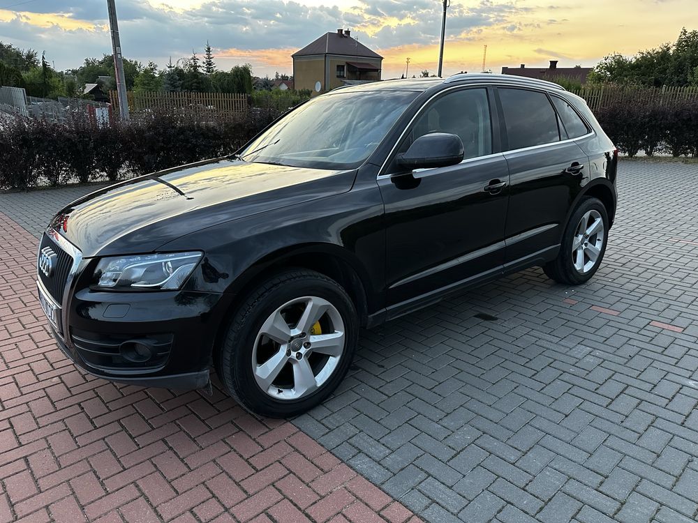 Audi Q5 Quattro Xenon Felgi 19”
