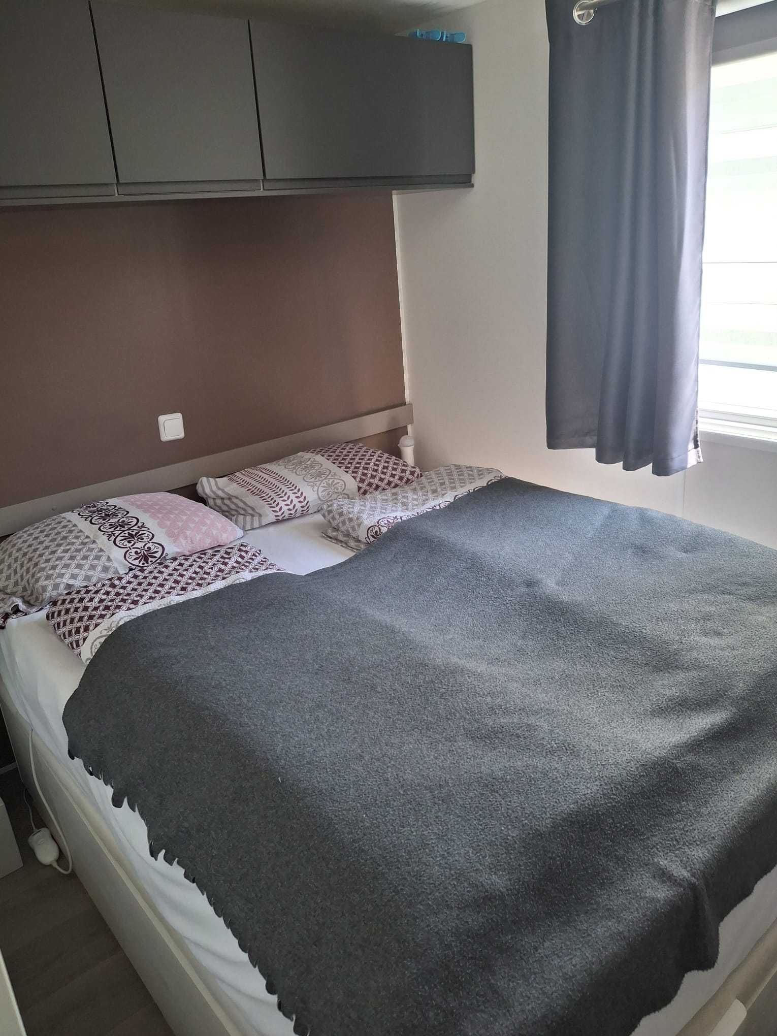 Residencial/ Mobile Home T2, 27qm c/deck 8qm