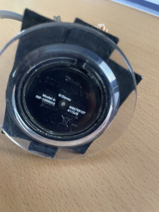 2 figuras Disney infinity