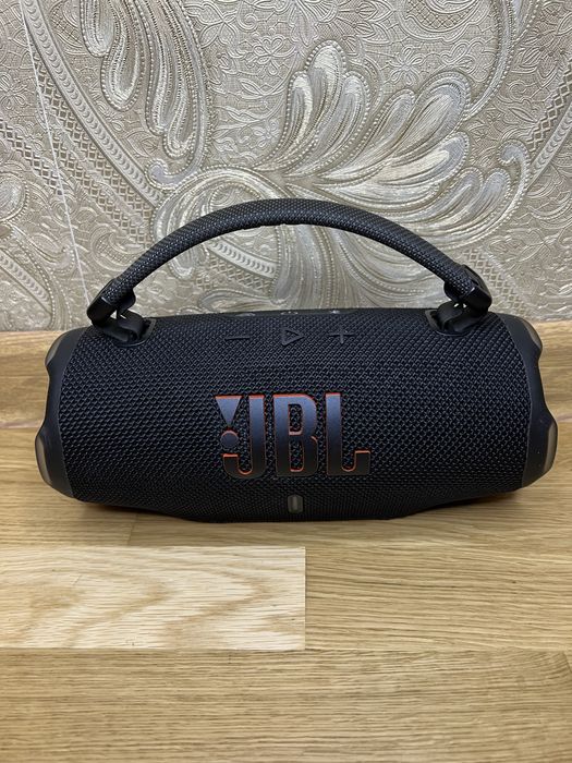 Портативна акустика Jbl Charge 6 (GG) Black