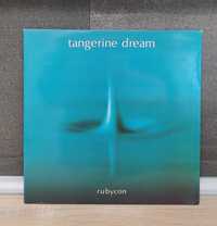 Tangerine Dream - Rubycon. U.K. 1 Press EX+ . Płyta winylowa .