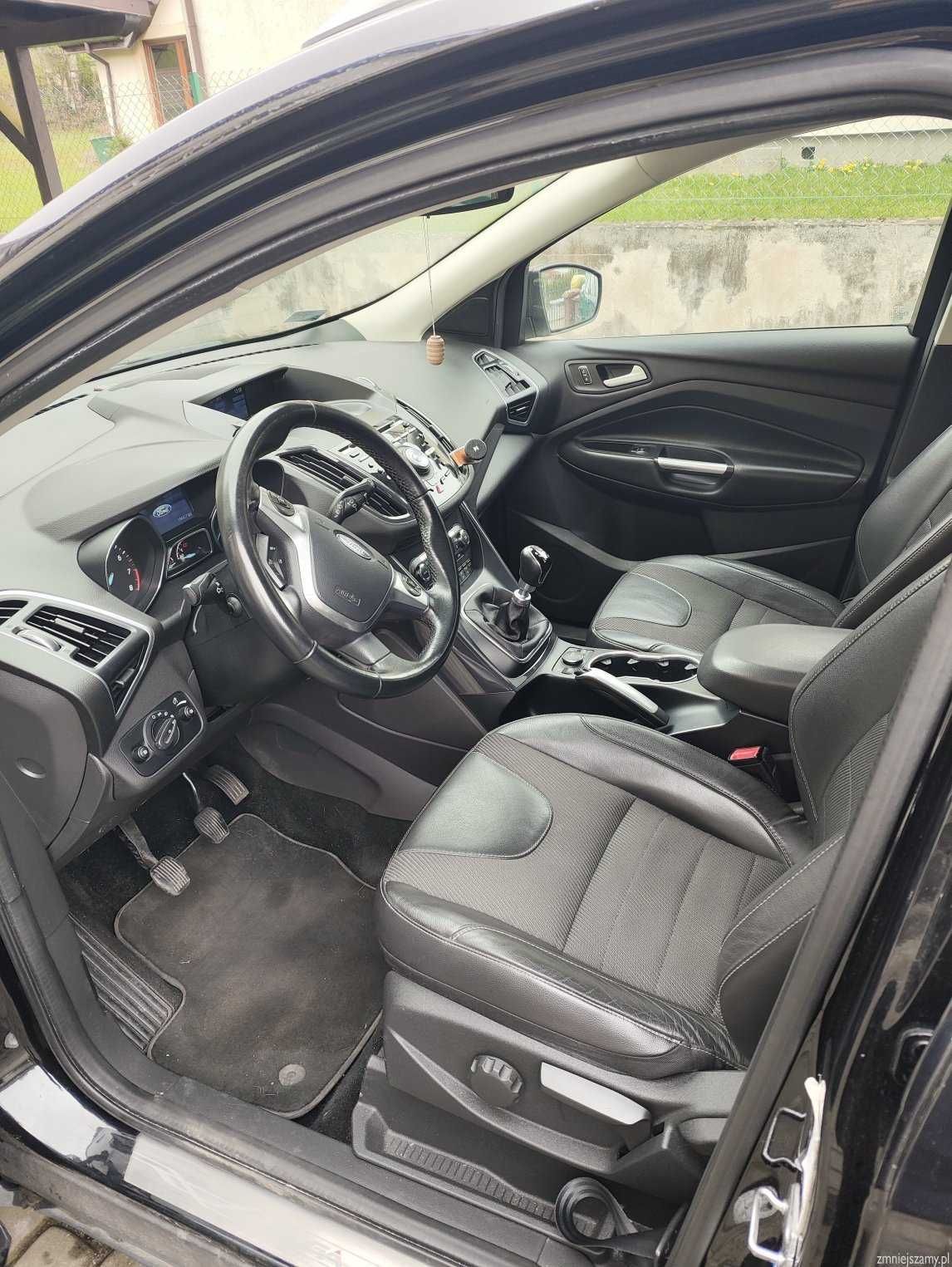 Ford Kuga 1,5 2015r.Salon Polska