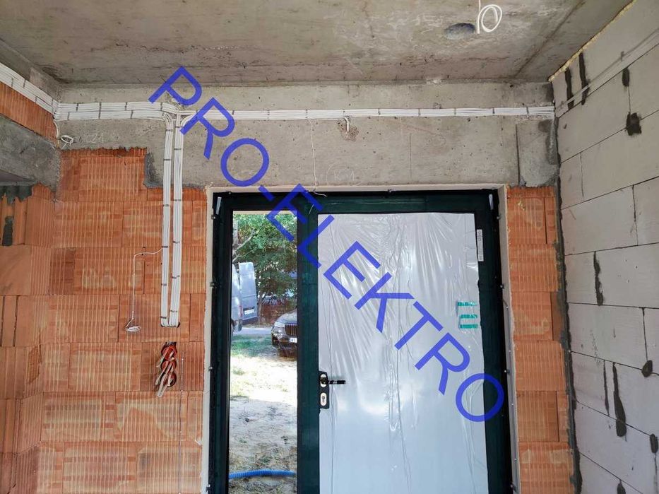 INSTALACJE  ELEKTRYCZNE / Pomiary/ Alarmy/ Kamery /Fotowoltaika