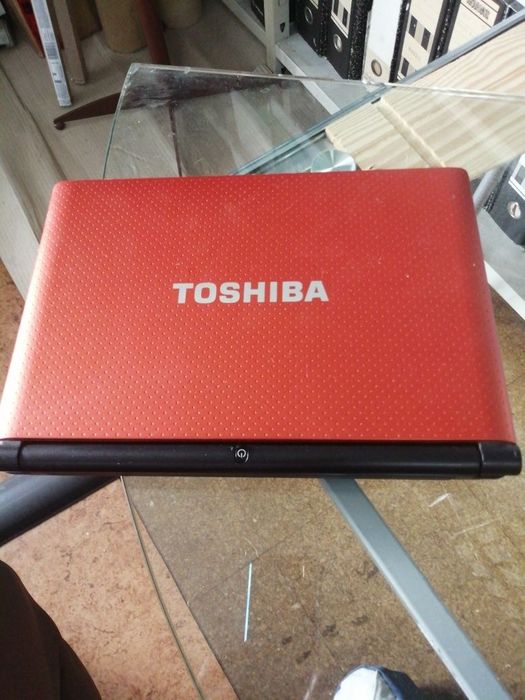 Notebock Toshiba