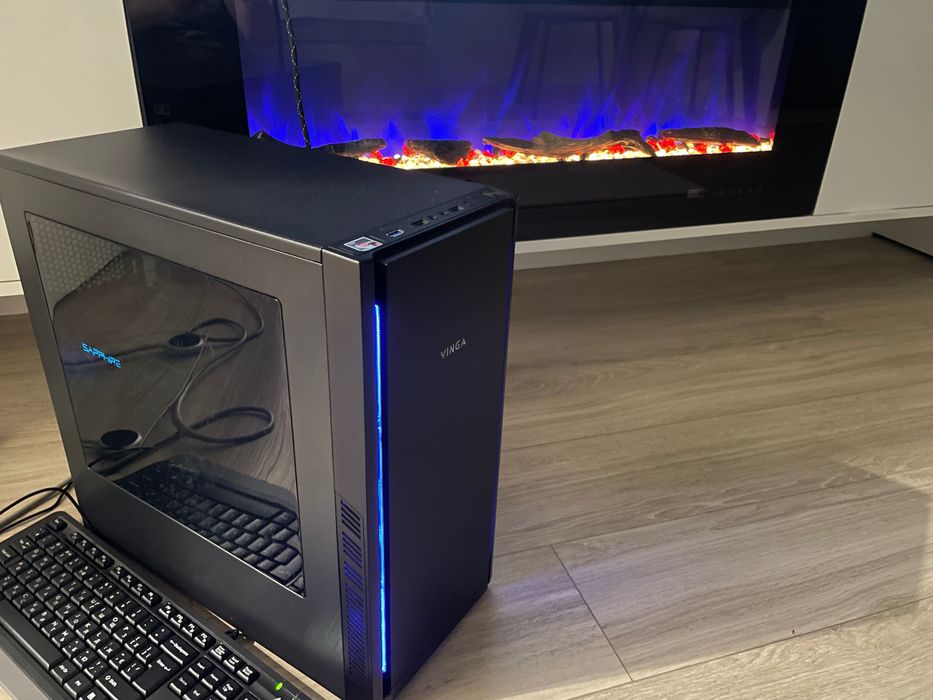 Ігровий Пк 10105/rx580/16ram/700w/240ssd/1tb