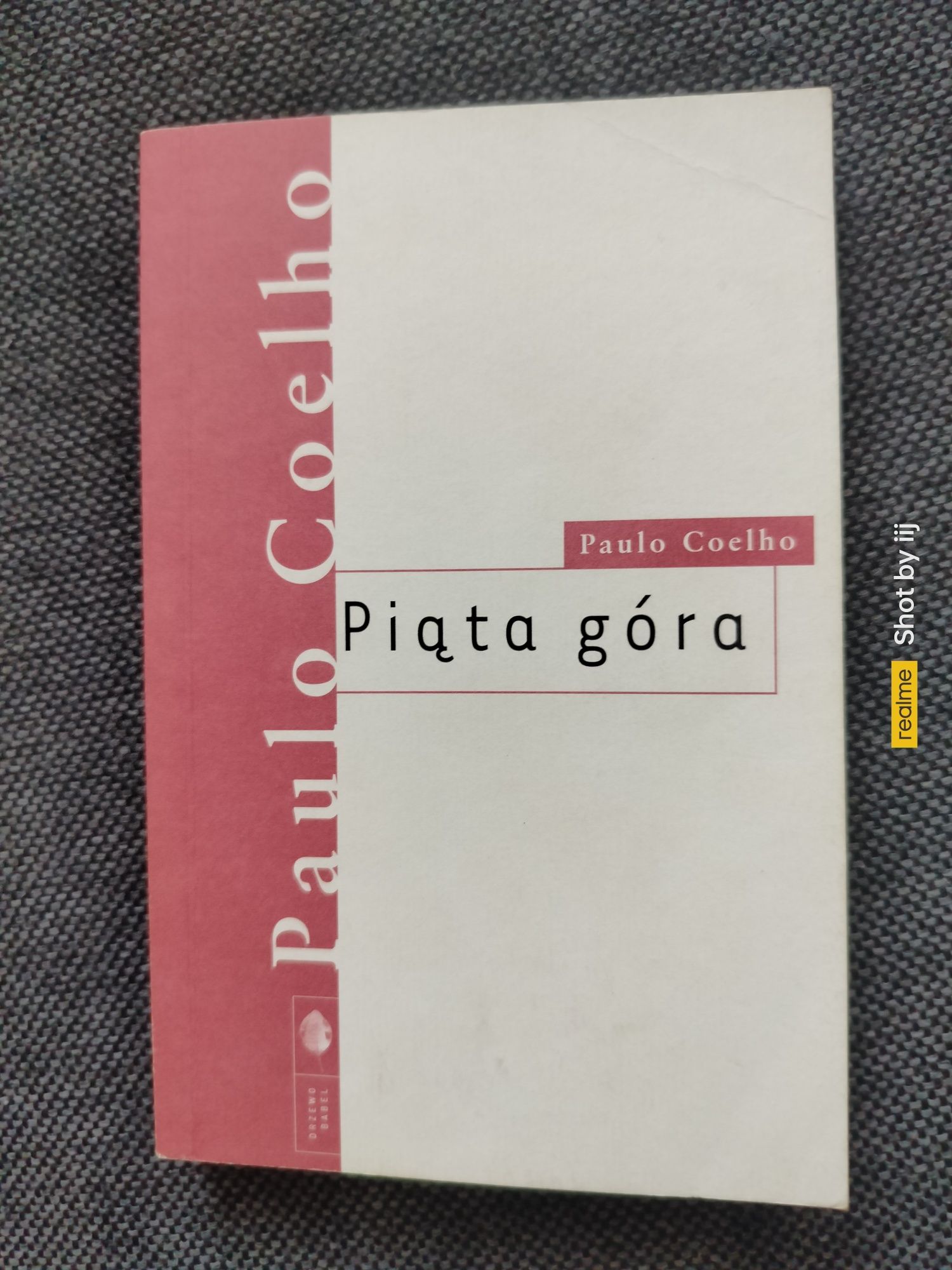 Książki Paulo Coelho