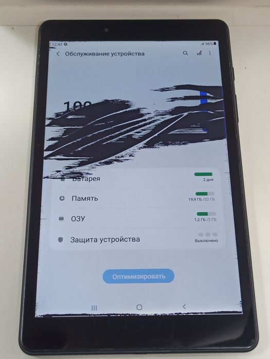 Планшет Samsung Galaxy Tab А 8.0 (2019)  LTE SM-T295 "2/32GB"
