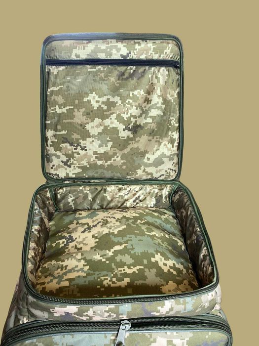 Тактична сумка рюкзак для дронів FPV формату