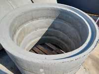 Kręgi betonowe fi 1000/250 wysokość 25 cm