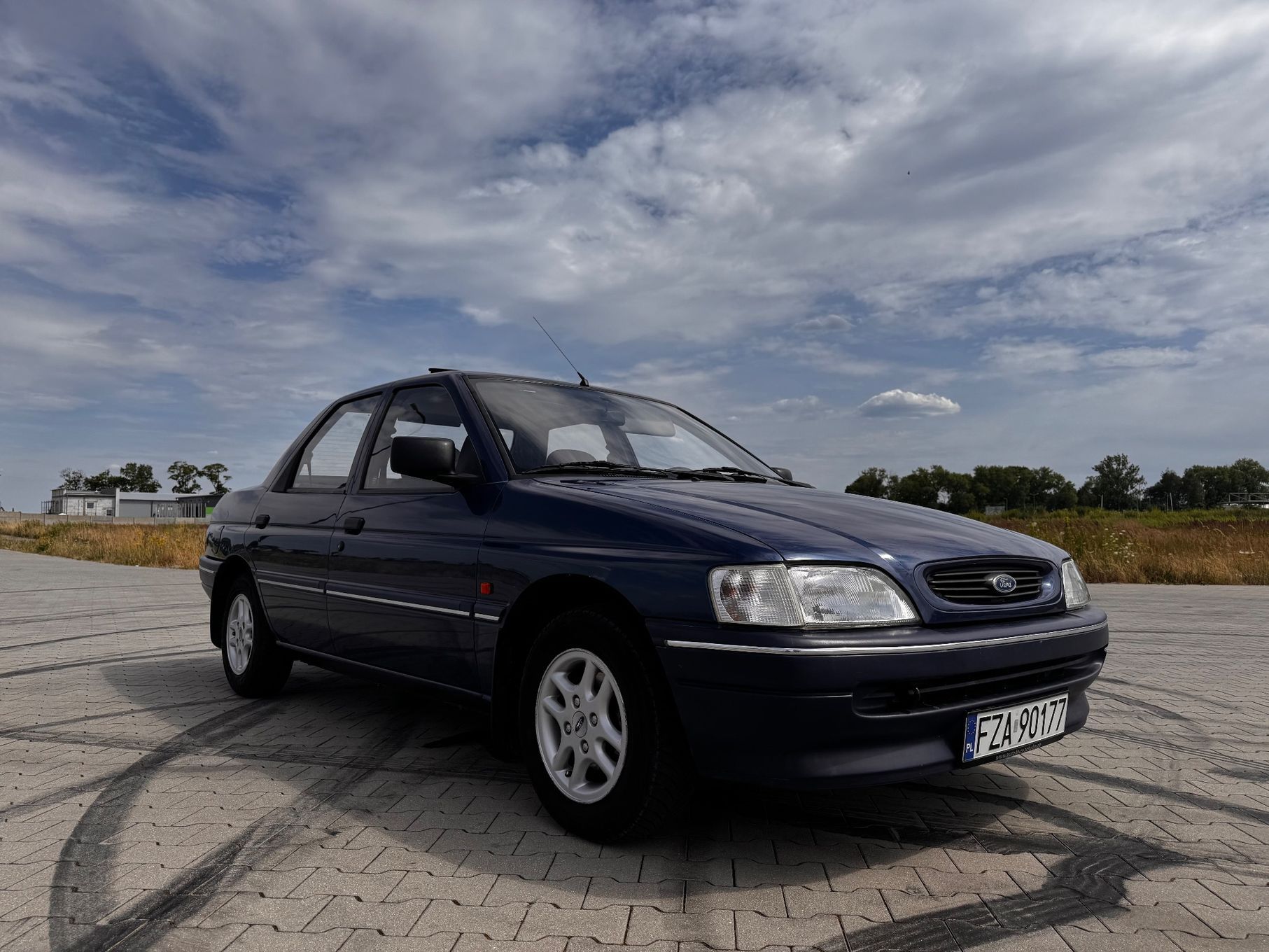 Ford Escort Idealny stan