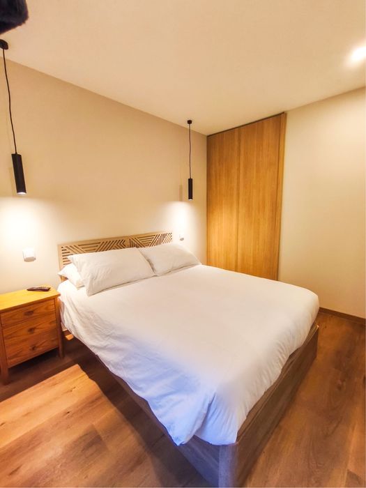 Arrendamento T1 El Corte Inglês novo