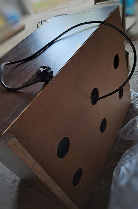 Mikrofalówka pod zabudowę Whirlpool