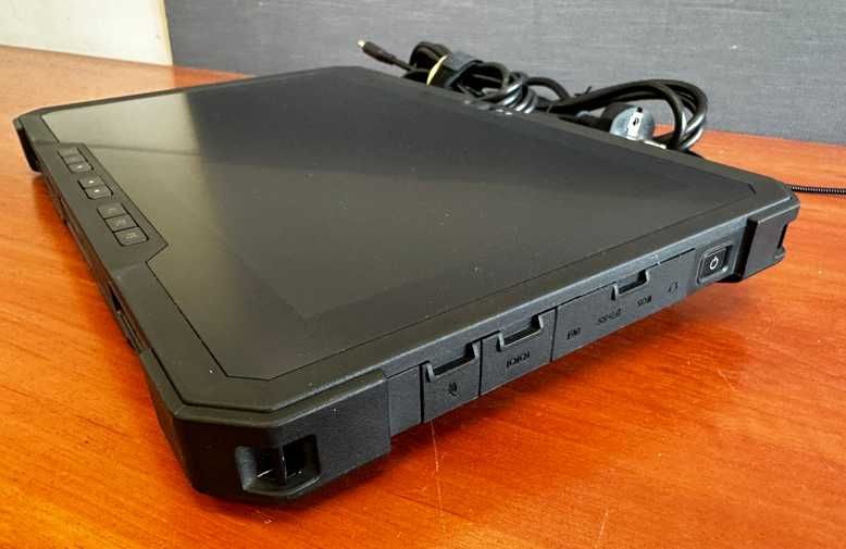 Pancerny tablet Dell Latitude 7212 Rugged i5 SSD Rysik Dotyk