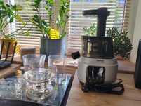Wyciskarka wolnoobrotowa Tefal. Stan bardzo dobry