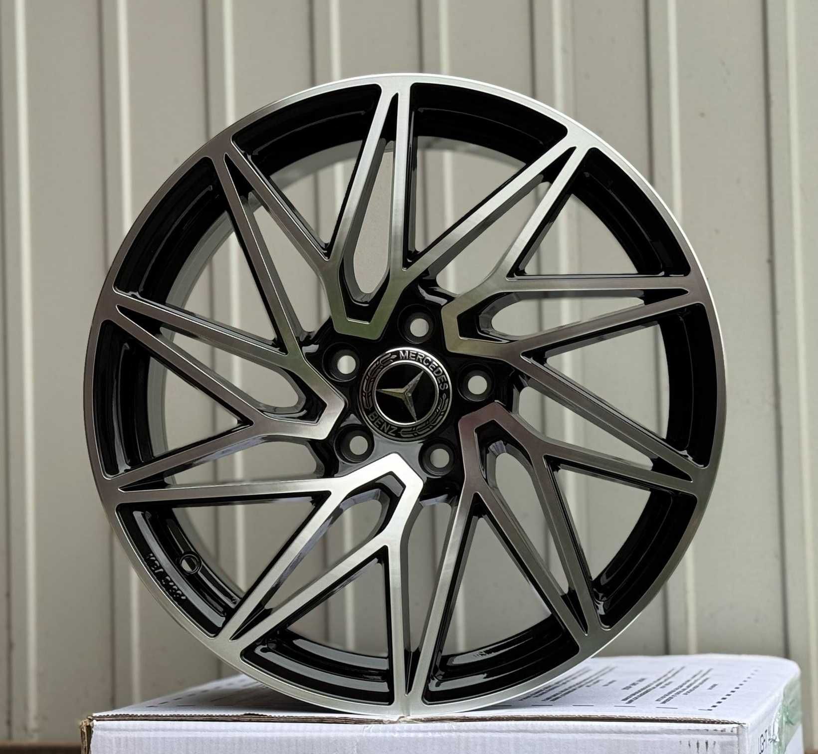 Alufelgi 5x112 r18 MERCEDES NOWE W211 W213 W212 W221 W204 W205 216#