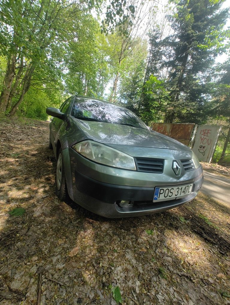 Renault Megane II