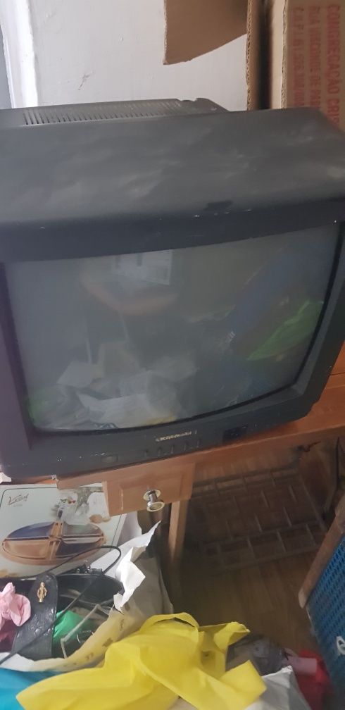 Televisao antigas