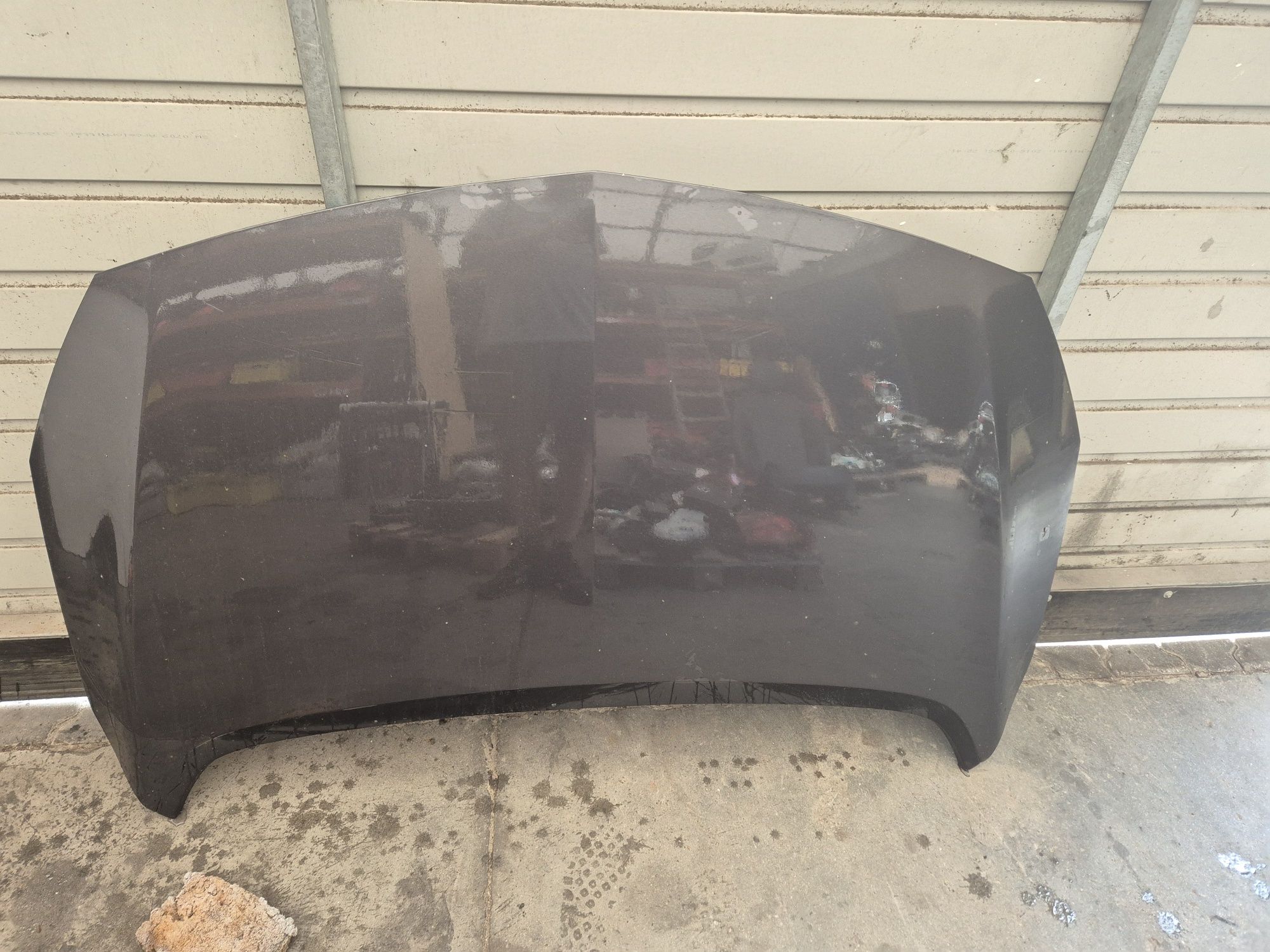 Opel Astra j maska z 177