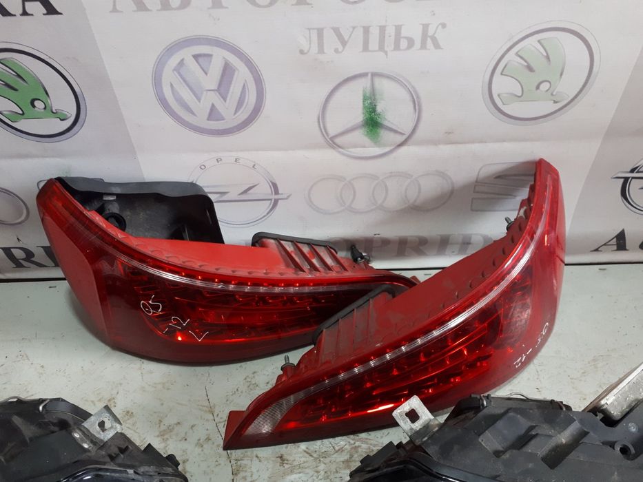 Фара фари Audi Q5 , фара фары Q5