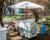 Ice Cream Lovers — carrinho de gelados que dá alma a qualquer evento!