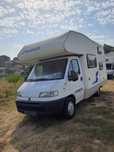 Autocaravana Fiat Ducato 1.9 TD-Lug.6