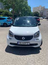 Smart ForFour EQ Passion - Eléctrico ·  2019 · 16 500 km