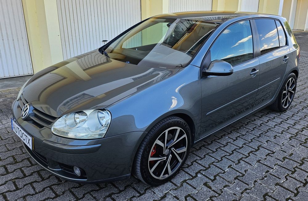 Vw golf 2.0 tdi Nacional