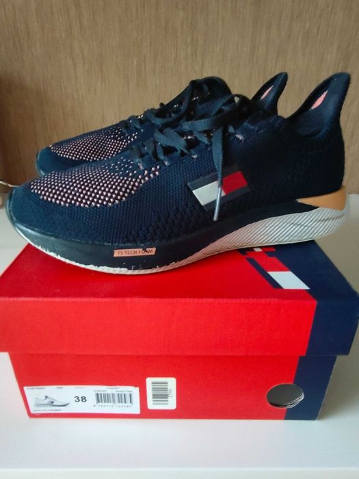 Buty damskie TOMMY SPORT TS Elite 2 Women r.38 stan super Łódź