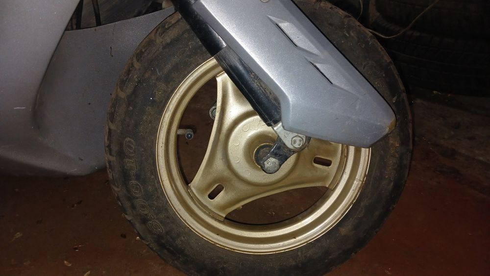 Qingql QM50QT-4G скутер