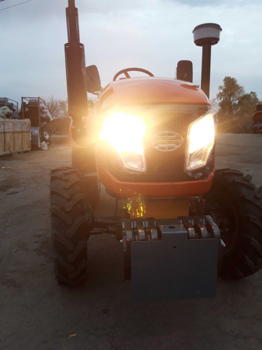 Трактор Синтай 244 THL 4х4 гарантия 2 года