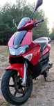 Skuter gillera sp50 2012r.