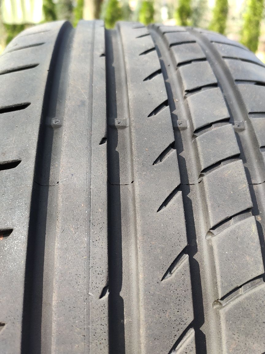 Goodyear Eagle F1 225/45/18 Asymmetric 5
