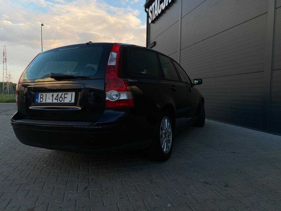Volvo V50 1.8 Stan Bardzo Dobry