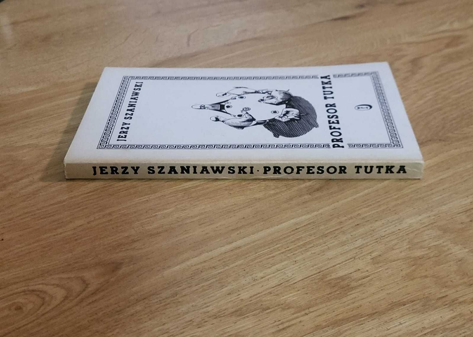 Profesor Tutka Jerzy Szaniawski