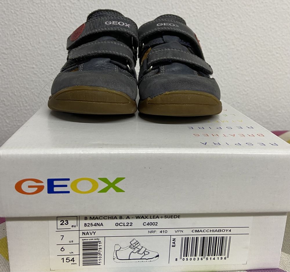 Sandálias Geox menino