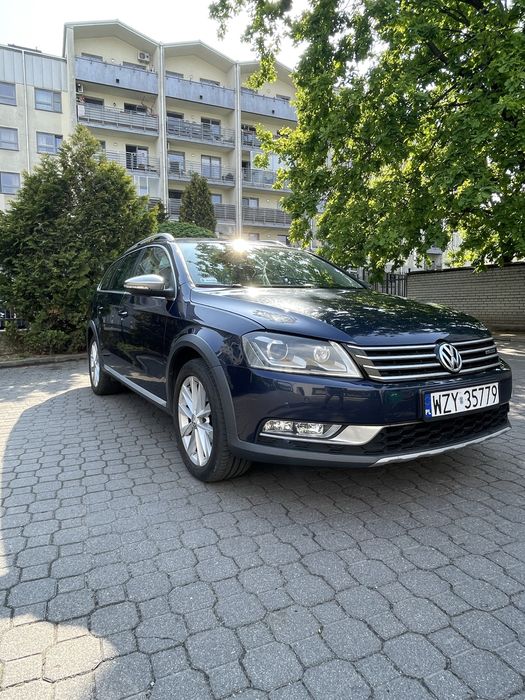 Sprzedam Volkswagen passat alltrack  Salon Polska